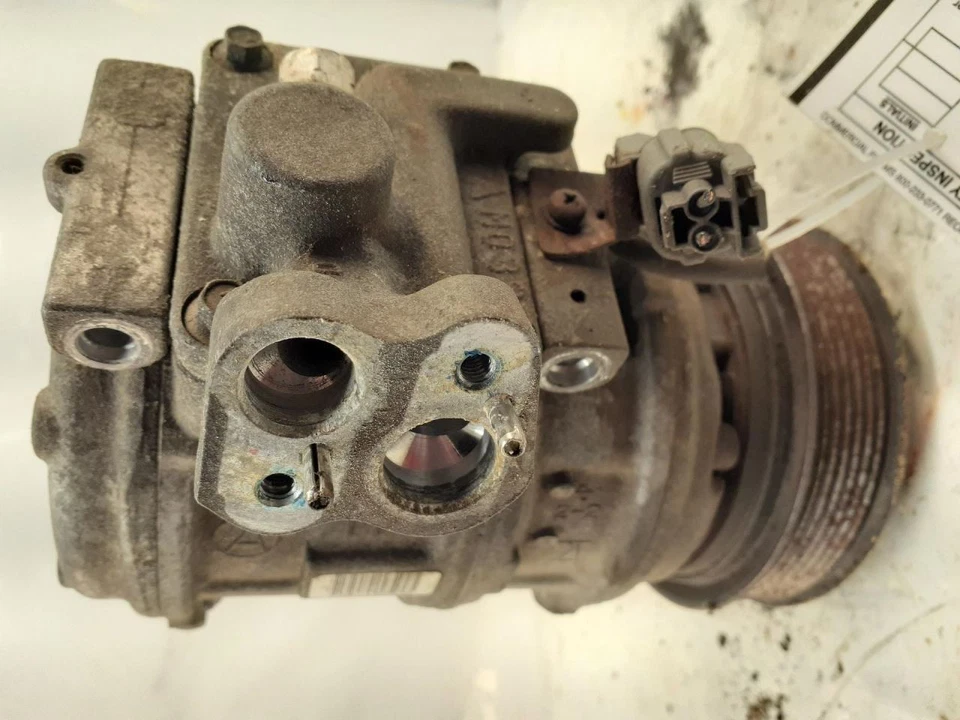 Compresor de aire acondicionado Discovery para 99-04 Land Rover 2055479 Foto 3 de 4