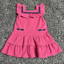 Janie And Jack Size 3 Pink Dress