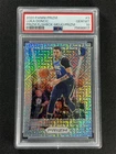 2020-21 Panini Prizm Luka Doncic #3 Mojo Prizm Mavericks /25 PSA 10 GEM MT