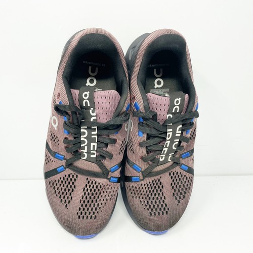 Scarpe da corsa On donna Cloudsurfer marroni sneakers taglia 7 - Foto 12 di 12
