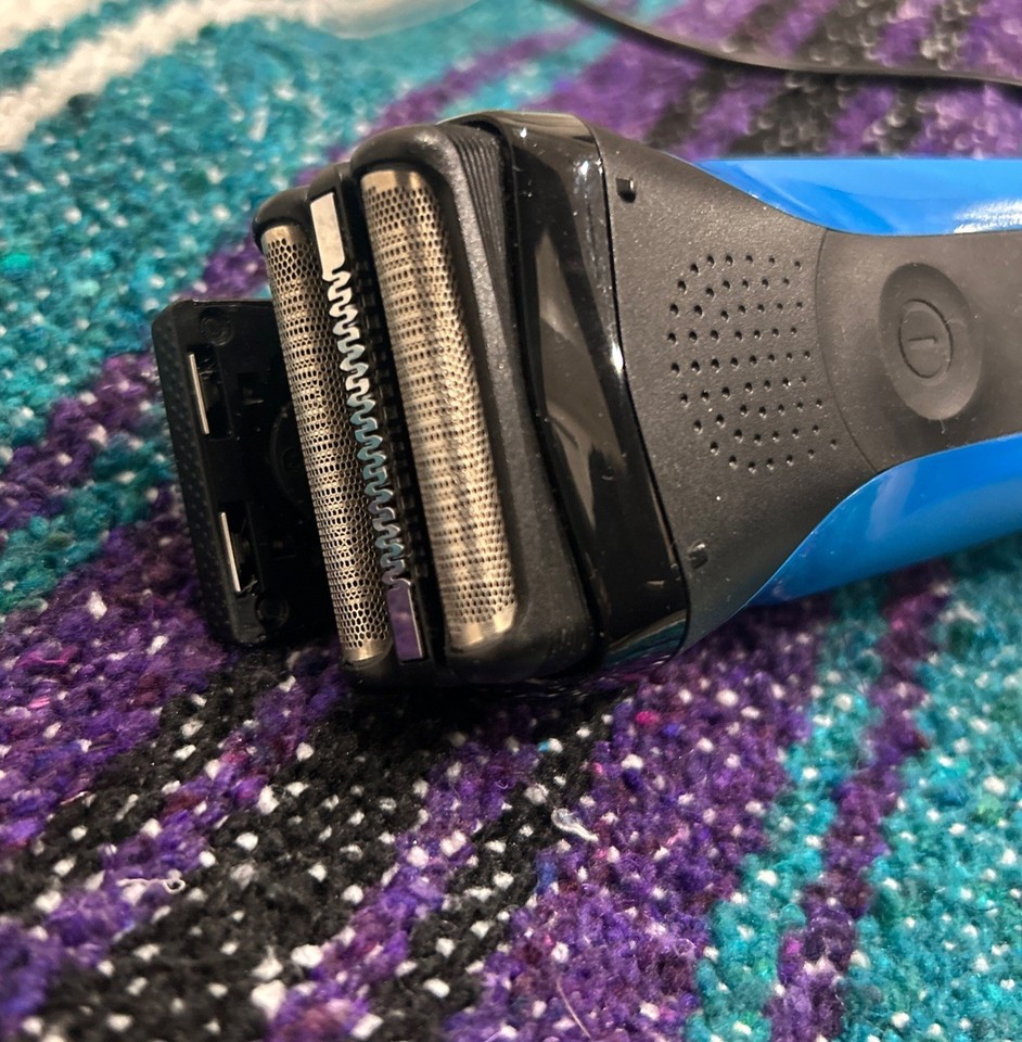 Braun Series 3 S3 Wet/Dry Shaver 3040s With Charger Working Tested | eBay