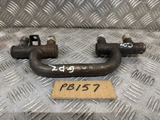 KAWASAKI GPZ 400 R cylinder barrel water pipes