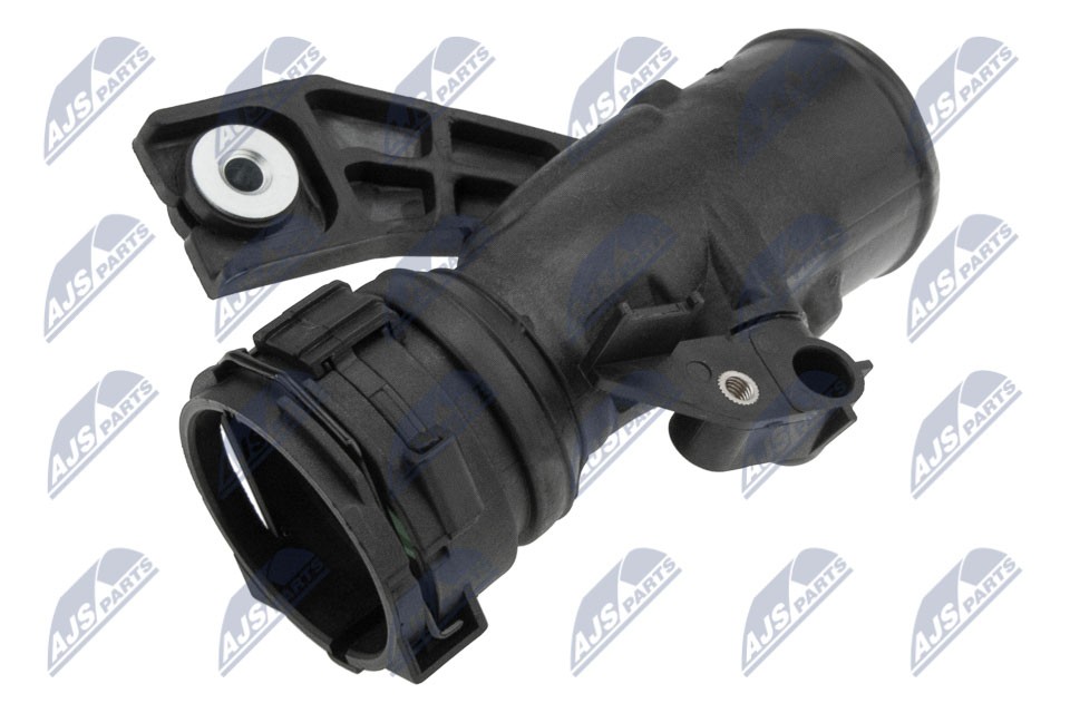 Charge air hose / turbo hose suitable for NISSAN QASHQAI 1.5DCI 2007- OE to V - Image 11