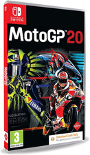 Koch Media Ng Moto Gp 2020 - Interruttore
