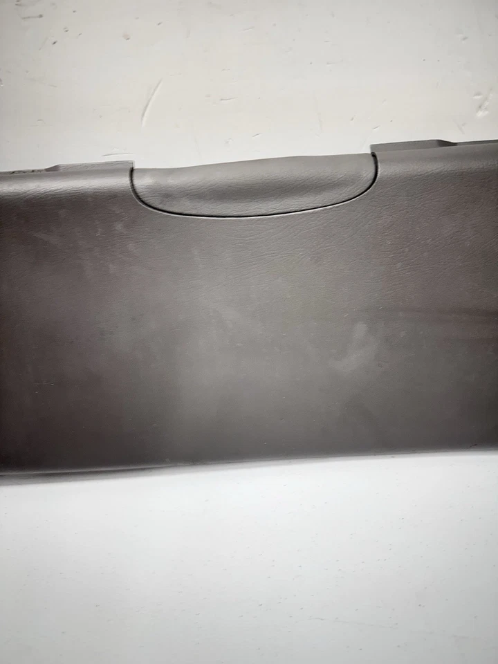 Panel de refuerzo de rodilla para pasajero delantero Ford Econoline 99-07 gris S2 Foto 4 de 4