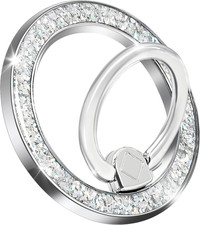 Magnetic Phone Ring for Magsafe Grip Super Magnet Stylish Twinkle Ring Holder