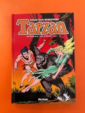 KUBERT INTEGRALE TARZAN N°2 DELIRIUM EO 2018 EXCELLENT ÉTAT