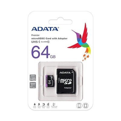 Adata SD Card 64GB