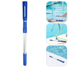 Telescopic Pool Pole Aluminum Adjustable Connecting Rod For Pool Cleaning