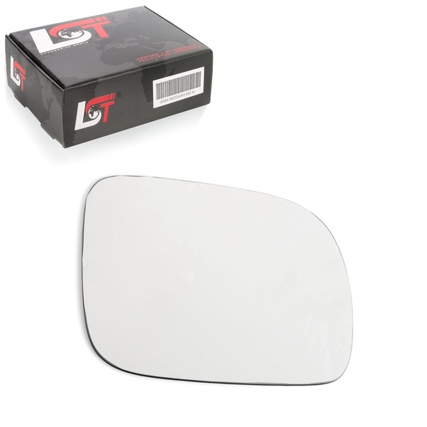 Spiegelglas Seitenspiegel Rechts Konvex Zum Kleben FüR Skoda Octavia I 1U2 1U5-image