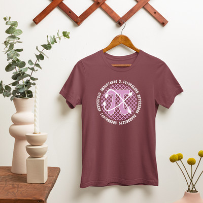 Pi Zahl Tag T-Shirt Mathe Liebhaber lustig Streber Lehrer Schüler Feier Geschenk
