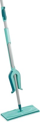Leifheit Bodenwischer Picobello M micro duo Wischmop Auspressmechanik 33 cm