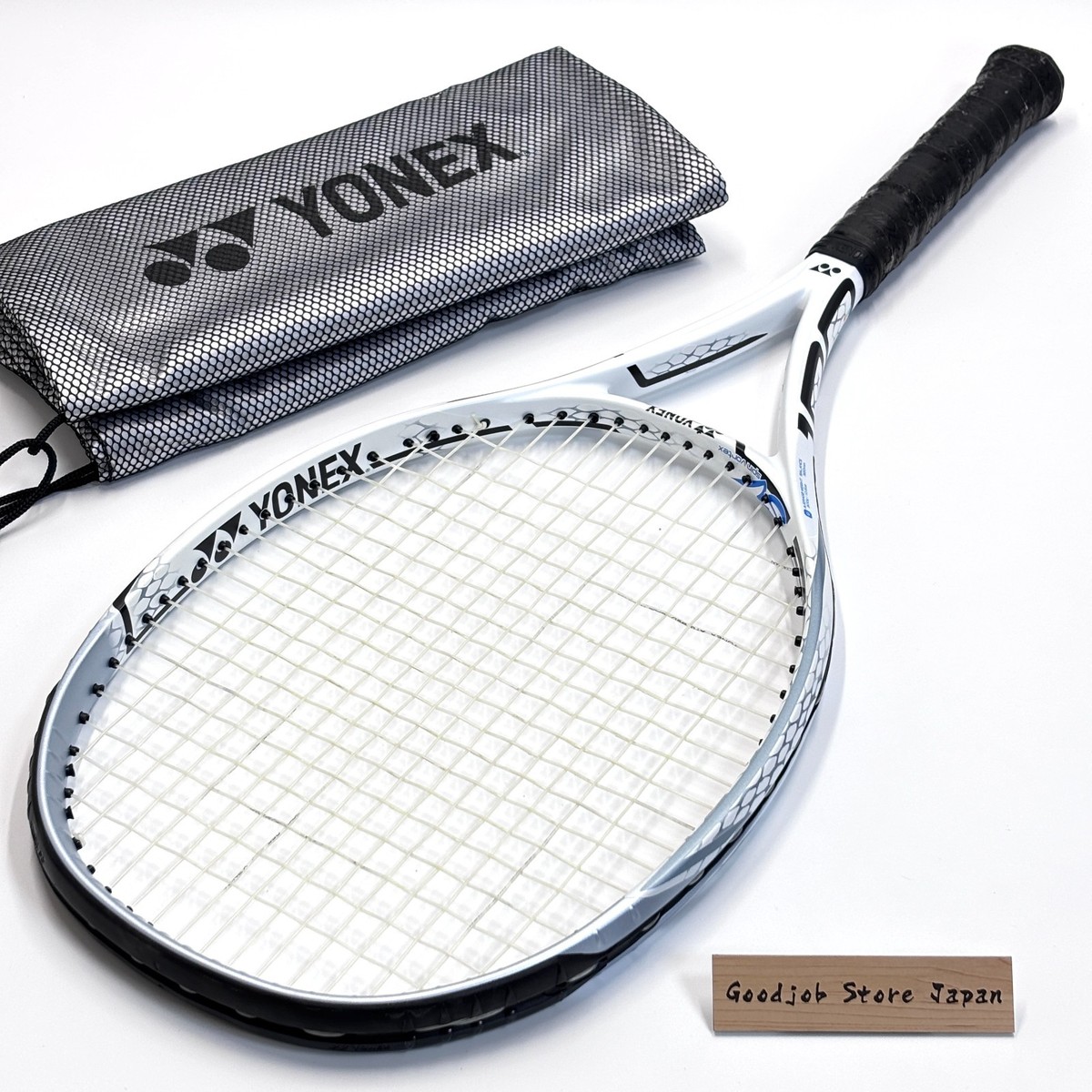 YONEX vcore SV 100 G2 280g 2本セット Yonex Vcore SV 100 G2 4 1/4 Tennis Racket Racquet Used Very Good