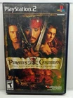 Pirates of the Caribbean The Legend of Jack Sparrow (PlayStation 2, 2006) Tested