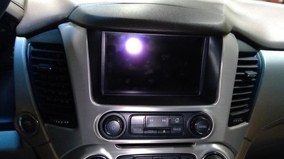 Audio Equipment Radio Control Panel With Screen Fits 17-20 SUBURBAN 1500 1038692