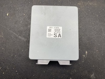 2024 LEXUS TX 350 OEM POWER SUPPLY COMPUTER CONTROL MODULE UNIT 2891225010