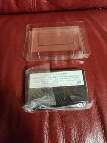[FC] Conflict Good condition with box manual Famicom software