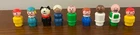 Vintage Fisher Price Little People - You Pick
