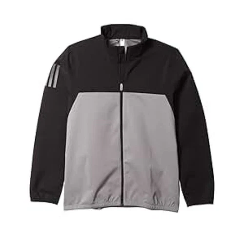 New W/Defect Adidas Jr Rain Jacket Size Youth XL