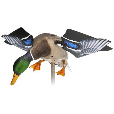 Avian X PowerFlight Smart Motion Mallard Spinning Weatherproof Realistic Decoy