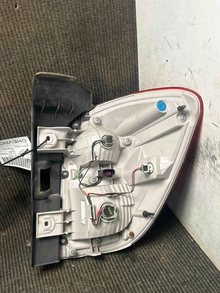 Fits 2016-2017 Chevrolet Equinox Right Taillight Assembly OEM:23399181 - Изображение 2 из 4