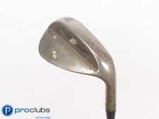 Tour Issue Titleist Vokey SM9 RAW 52*(12*) WEDGE F-Grind -S400 Stiff Flex 438872