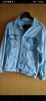 Damen Jeansjacke M/von ZARA 