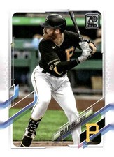 2021 Topps #114 Colin Moran
