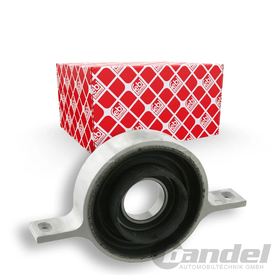 FEBI KARDANWELLENLAGER GELENKWELLE MITTELLAGER passend für BMW 1er E81 E88 3er - Bild 3 von 4