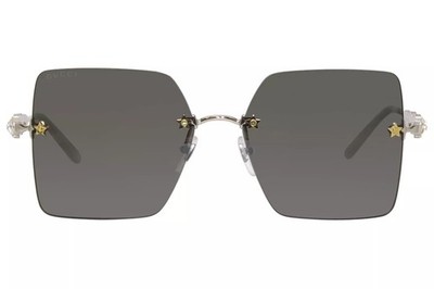 Gucci Silver-tone 56 mm Women display picture 1