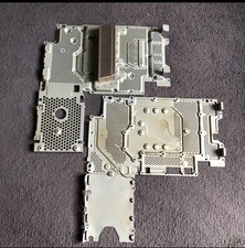 Sony PlayStation 4 Slim CUH-2215B Original Heatsink with Upper  Lower Plates