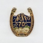 Matanuska Colony's 70th anniversary Pin Pioneers Of Alaska 89 Convention Palmer — photo 2