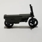 GI Joe Whale Hovercraft Moto Bike Vehicle Part ARAH 1984