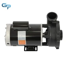 Spa Pump Replace 56Y-Frame 3 Horsepower 230 Volts 2-Speed 3721221-1D For Hot Tub