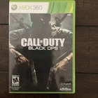 Call of Duty: Black Ops Microsoft Xbox 360 CIB Complete & Tested