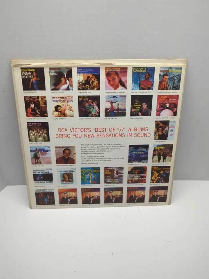 Пластинка виниловая Johnnie And Jack-The Tennessee Mountain Boys-Country Stetson Records почти как новая - Изображение 3 из 4