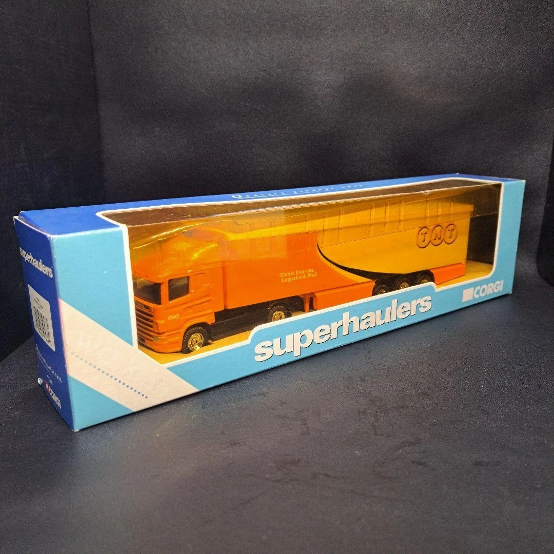 Corgi Scania 1:64 Scale Diecast Cars, Trucks & Vans for sale | eBay