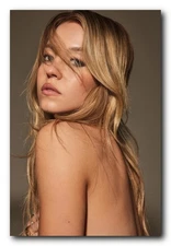 Sydney Sweeney Poster 24x36 Inch Photo Rare Print Wall Art Print - SS11