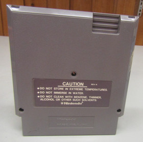 Nintendo Nes - Xevious The Avenger - Game and Box - Tested Working