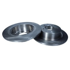 2x Bremsscheibe hinten für Mitsubishi ASX GAW Outlander 2 CWW | 26213664