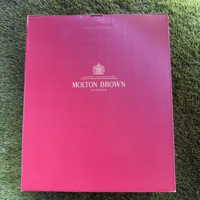 Molton Brown Advent Calendar Cabinet Of Scented Luxuries NEW Sealed Gel Lotion