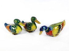 Lot 8430 Georg Levi GELI - Nr. 163 Pickende Ente um 1930 + zwei andere  Enten
