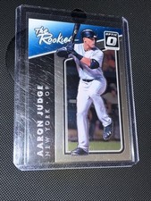 2017 Donruss Optic Baseball Cards 17