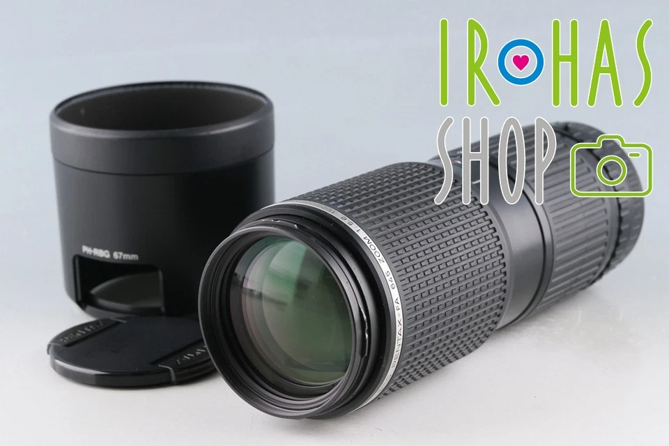 Pentax FA 150-300mm Focal Camera Lenses for sale | eBay
