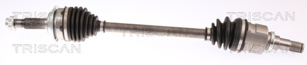 Antriebswelle Triscan 8540 13549 FüR Toyota Yaris KSP130_ KSP130 Vvti-image