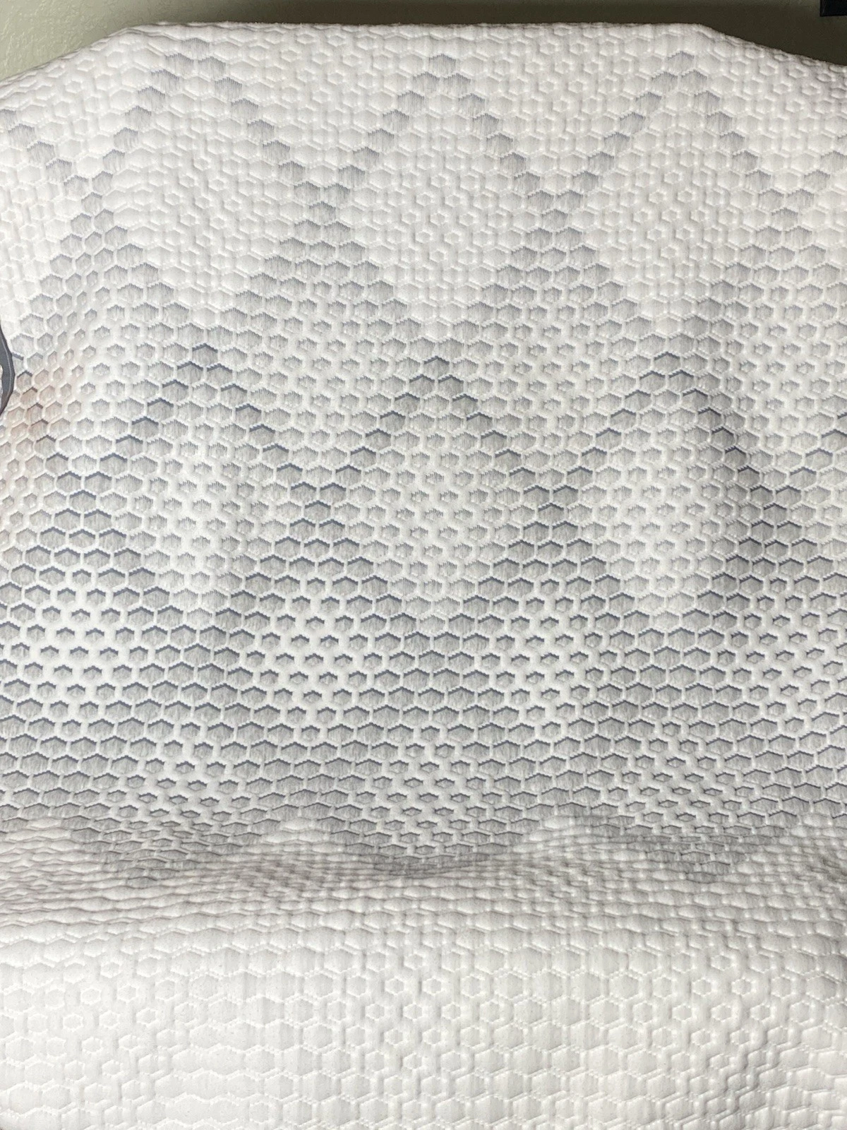 SMART LIFE by KING KOIL - Replacement COVER for 12" Mattress Top & Bottom Zip-On