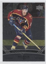 2006-07 Upper Deck Black Diamond Vyacheslav Kozlov Slava Kozlov #4 0i6