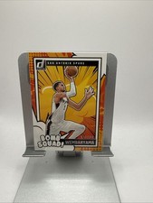 Panini Donruss NBA 2025 #6 Victor Wembanyama Spurs Bomb Squad! Wemby