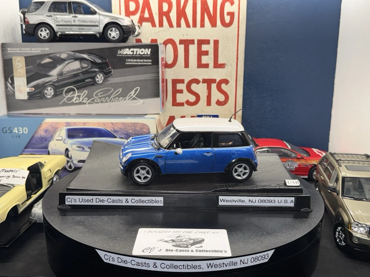 25+ Mini Cooper 1:18 Diecast & Toy Vehicles for sale | Updated Oct