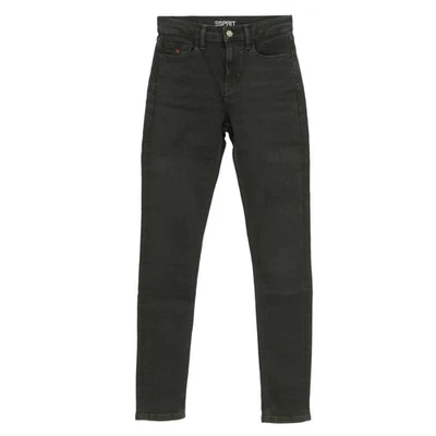 ESPRIT Damen Jeans Hose Low Rise Skinny black stone schwarz 33007 - Bild 1 von 2